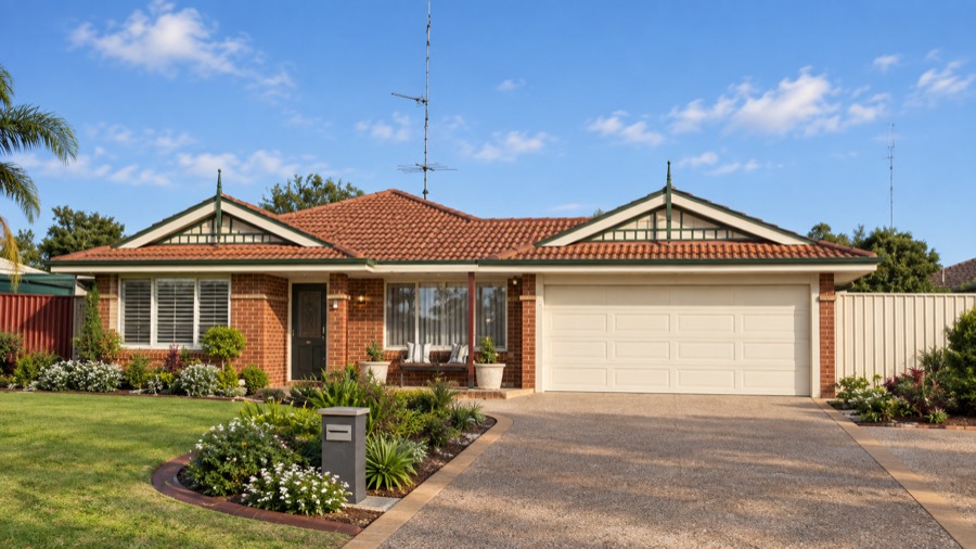 Our investment property at Glen Iris, Western Australia