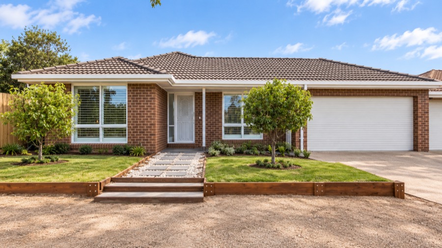 Our investment property at Seabrook, Victoria
