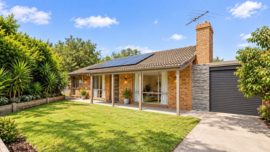 Our investment property at Werribee, Victoria